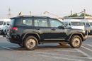 تويوتا لاند كروزر TOYOTA LAND CRUISER GR 3.5L V6 4WD PETROL SUV 2025