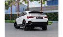 Audi Q3 S-Line Sportback | 3,035 P.M  | 0% Downpayment |