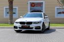 BMW 520i BMW 520i M-sport 2018