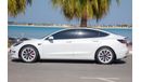 Tesla Model 3 TESLA Model 3 Long Range Auto Pilot  White Interior  GCC 2023 Auto pilot Under Warranty