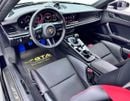 Porsche 911 GT3 4.0L (505 HP) Touring Package 2024 Porsche GT3 Touring, 2029 Porsche Warranty, Carbon Fiber Pack