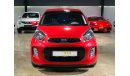 Kia Picanto Kia Warranty, Full Service History, GCC, Low Kms