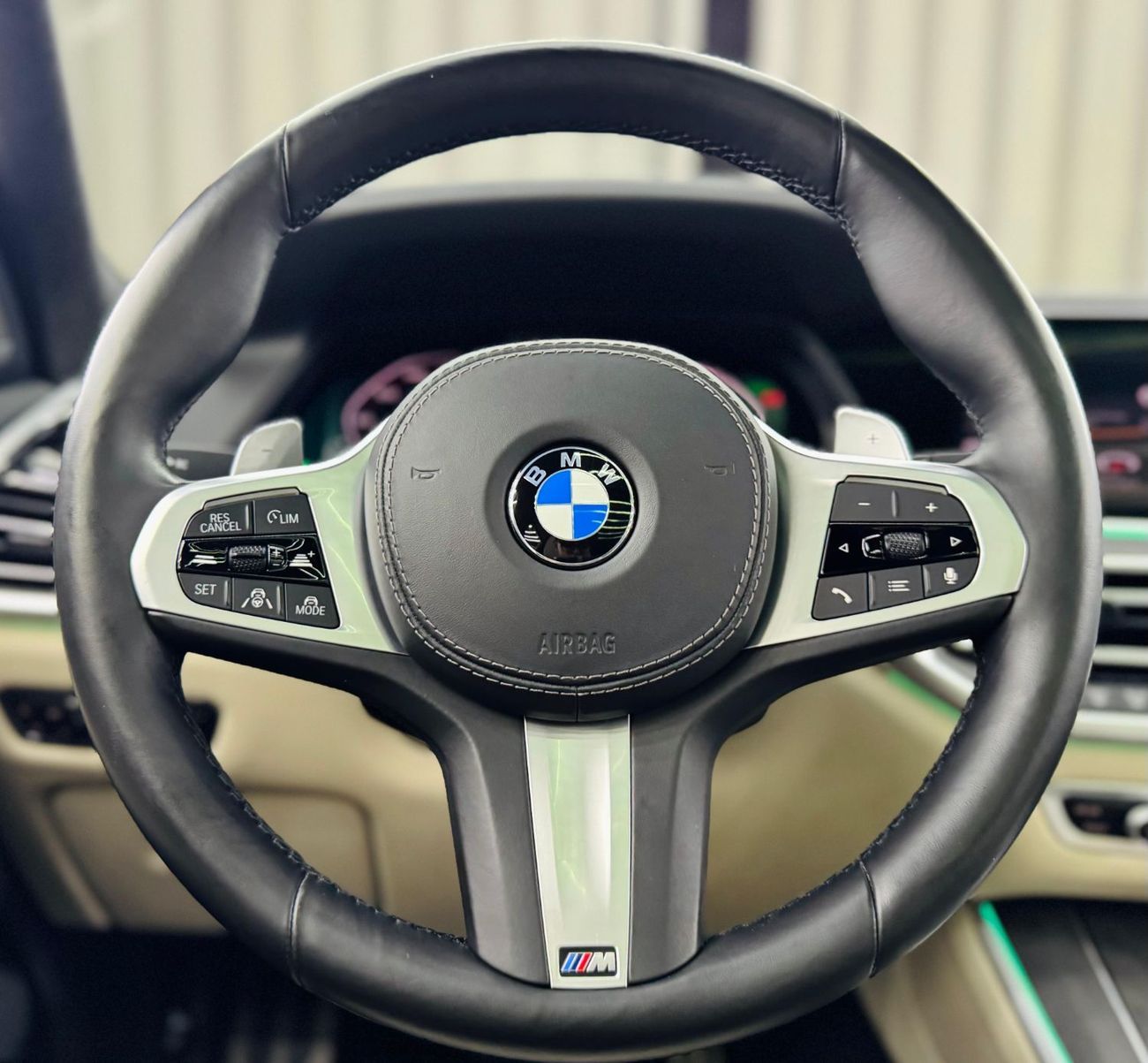 بي أم دبليو X5 M50i 4.4L 2021 BMW X5, 2026 BMW Warranty + Service Pack, Fully Loaded, GCC