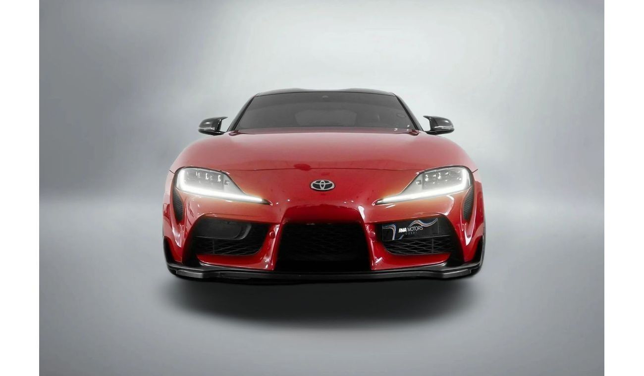 Toyota Supra GR 3.0L A/T