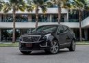 Cadillac XT5 Full option | 2,448 P.M  | 0% Downpayment |