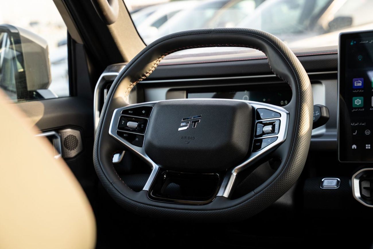 Jetour T2 Luxury 2.0L Turbo 2025 Brand New Only For Export