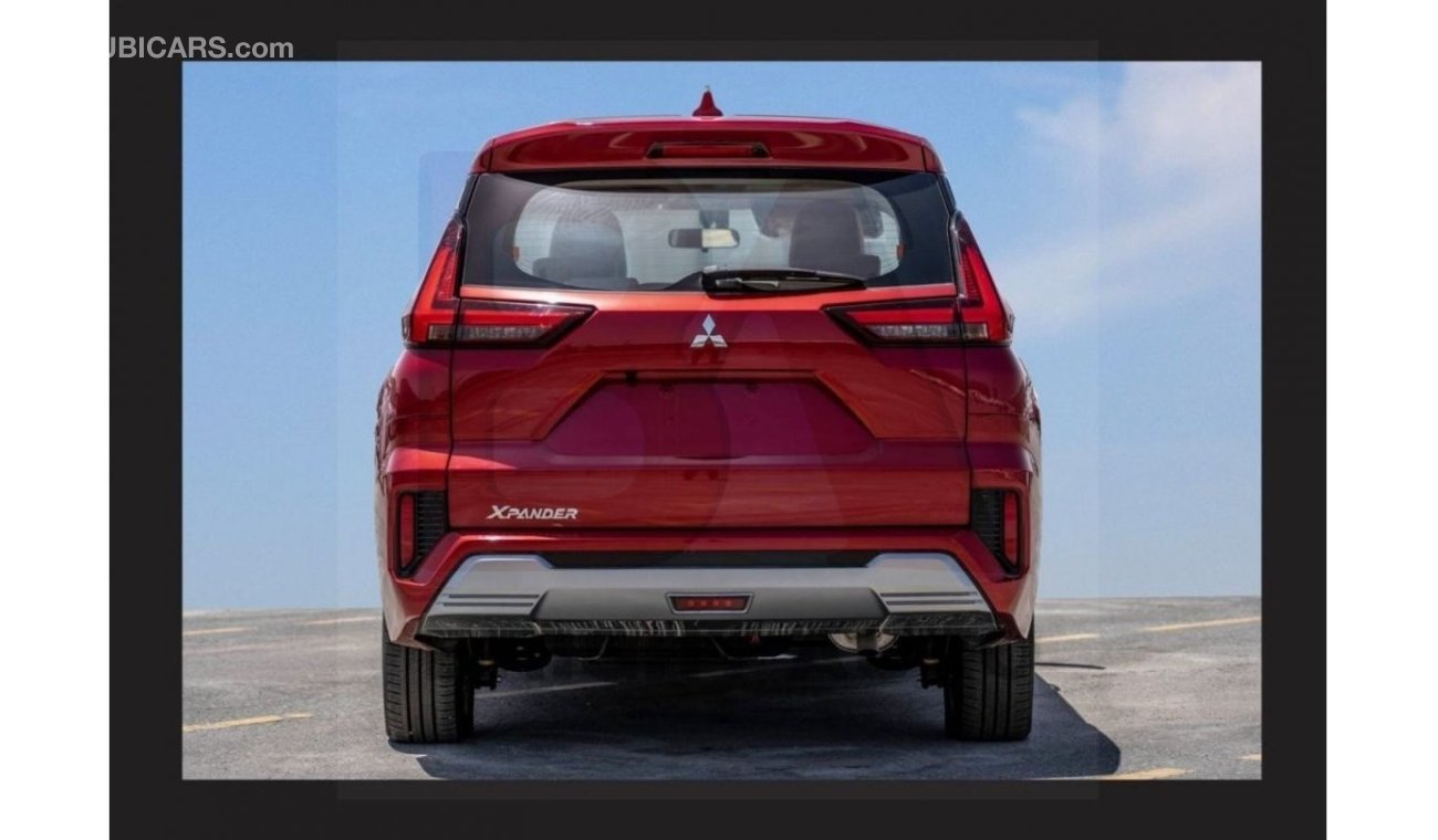 Mitsubishi Xpander MITSUBISHI XPANDER HI LINE 1.5L HI AT PTR