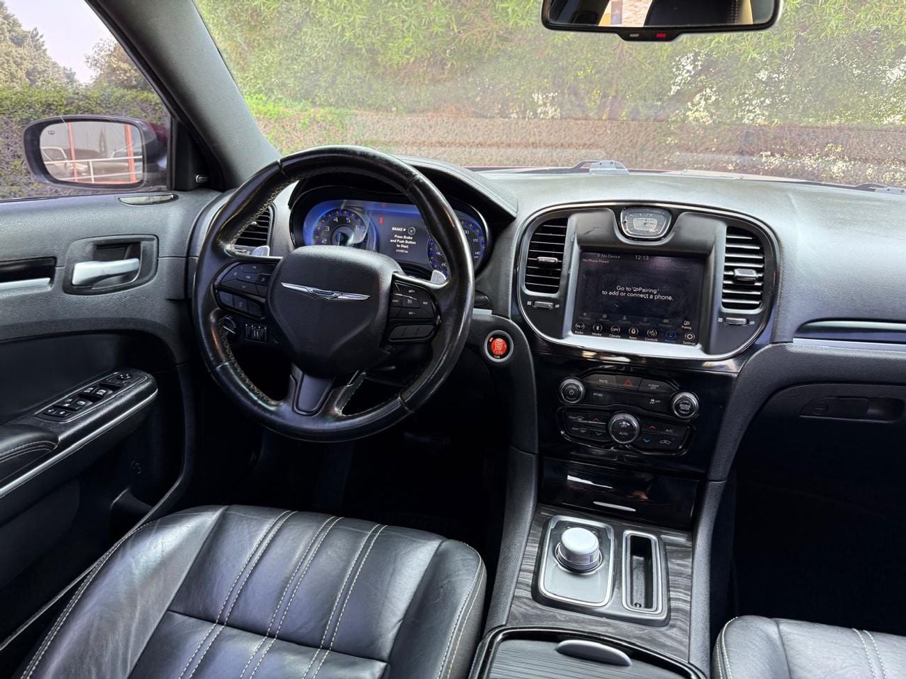 كرايسلر 300C PLUS