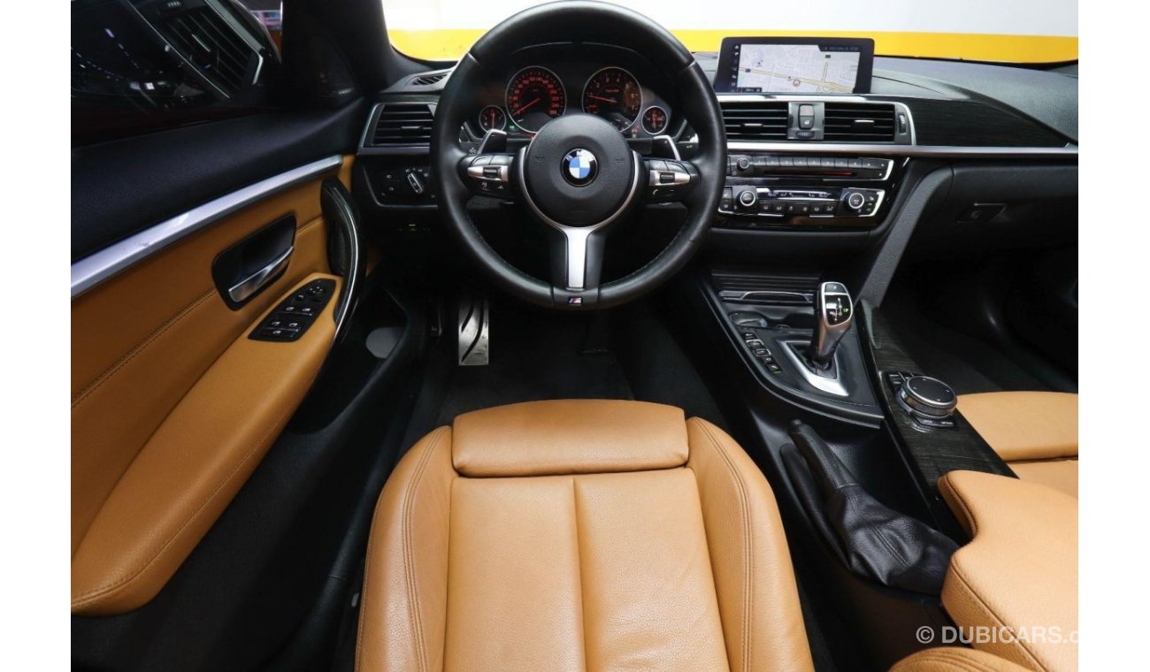 BMW 430i F36