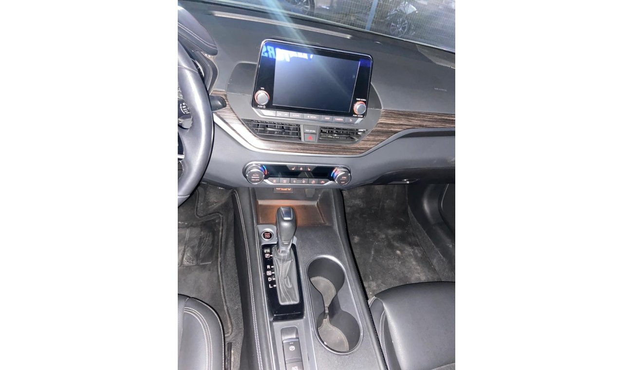 Nissan Altima 2019,USED , American spec