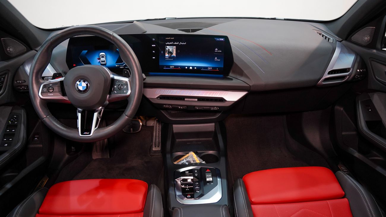 بي أم دبليو 118