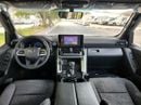 Toyota Land Cruiser Toyota Land Cruiser GXR 3.5L Tween Turbo Model 2026 With Sunroof, Col Box, Power Seat,