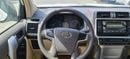 Toyota Prado TOYOTA PRADO  TX 2.7L SPARE UP STANDARD OPTION WITH SUNROOF