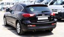 Infiniti QX50 3.7