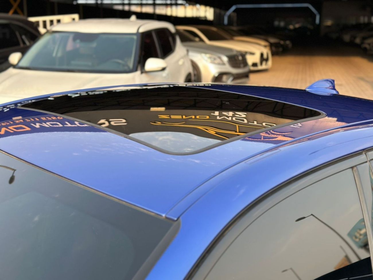 بي أم دبليو M340i Std 3.0L