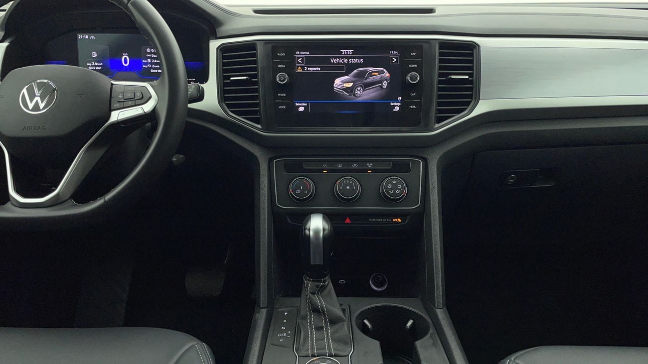 Volkswagen Teramont Trendline 2.0L 2023 TRENDLINE | AED 1154/Month | 0 DP | 30 Day Return | Warranty | Service History