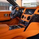 رولز رويس كولينان 2024 ROLLS ROYCE CULLINAN BLACK BADGE DONE ONLY 6000KM