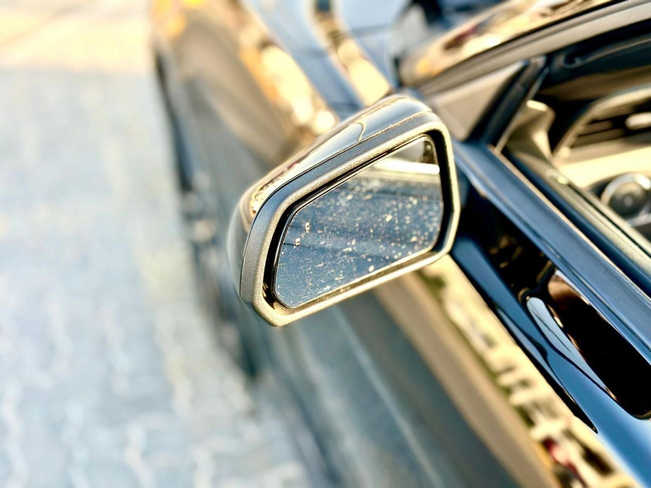 Ford Mustang STD Ecoboost | Monthly 1100/- | 0% DP | Paddle Shifters | Blindspot | # 31109