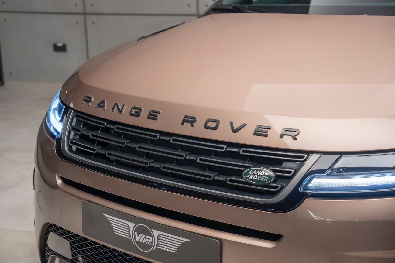 Land Rover Range Rover Evoque P200 R-Dynamic SE 2.0L