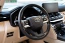 Toyota Land Cruiser VXR Toyota Land Cruiser 2024