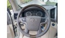 Toyota Land Cruiser GXR 4.5L V8 Diesel Full Option AT (2021YM)
