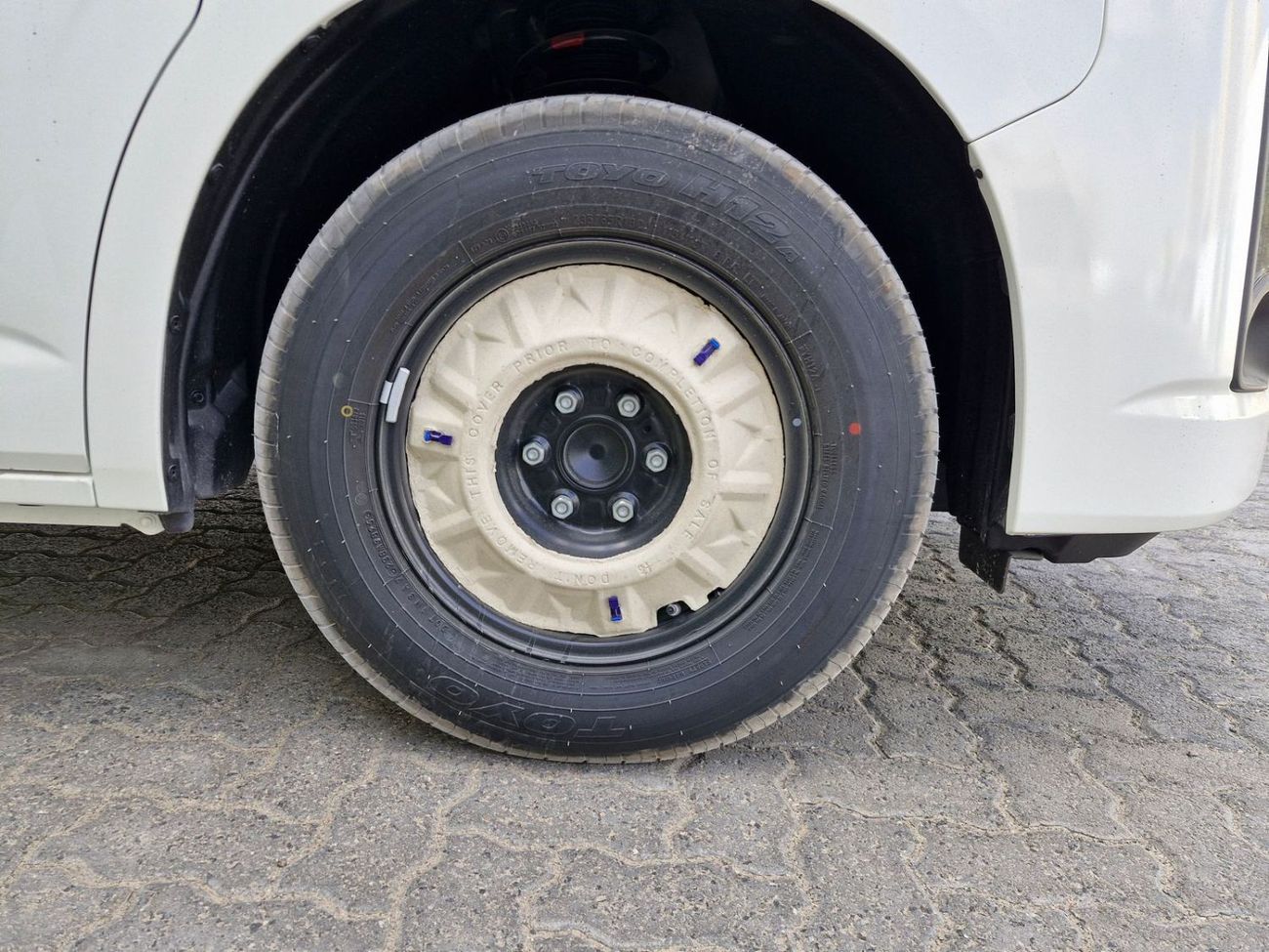 تويوتا هاياس 2026 TOYOTA HIACE HiROOF GL AUTO 3.5L 3PELR GCC BRAND NEW 0KM