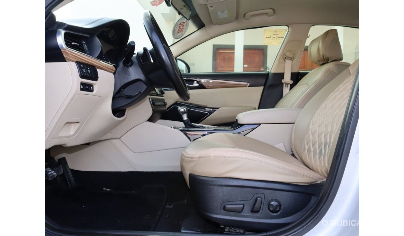 Kia Cadenza 2020 Kia Cadenza LX (YG), 4dr Sedan, 3.3L 6cyl Petrol, Automatic, Front Wheel Drive