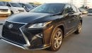 Lexus RX350 Petrol 3500 cc Right Hand Drive Full Options Excellent Condition