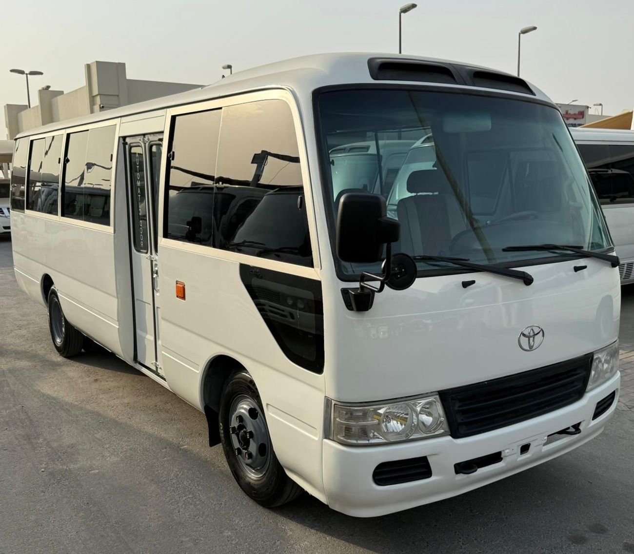 Toyota Coaster