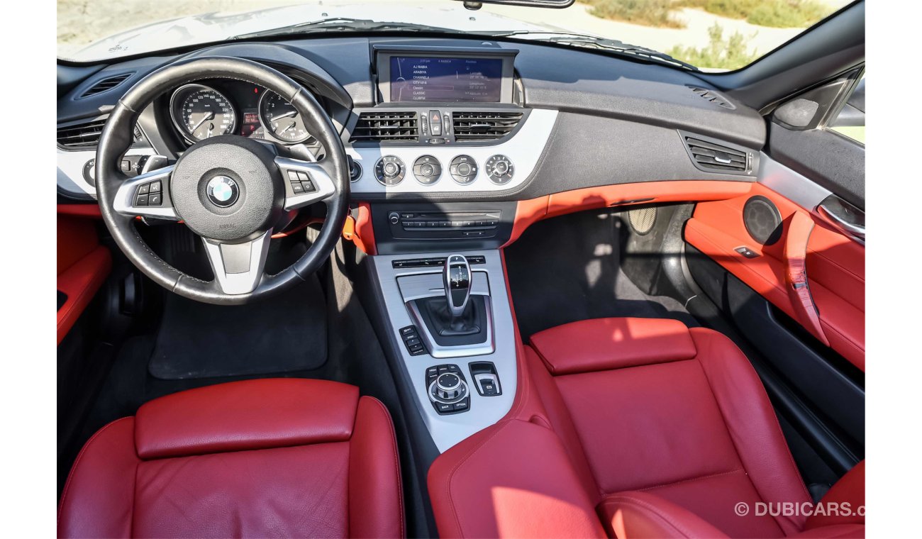 BMW Z4 Convertible