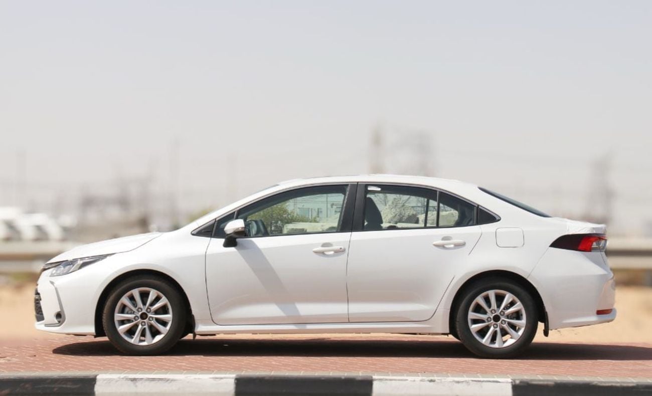 Toyota Corolla Limited 2.0L