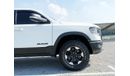 رام 1500 Dodge RAM Rebel - 2021 - White