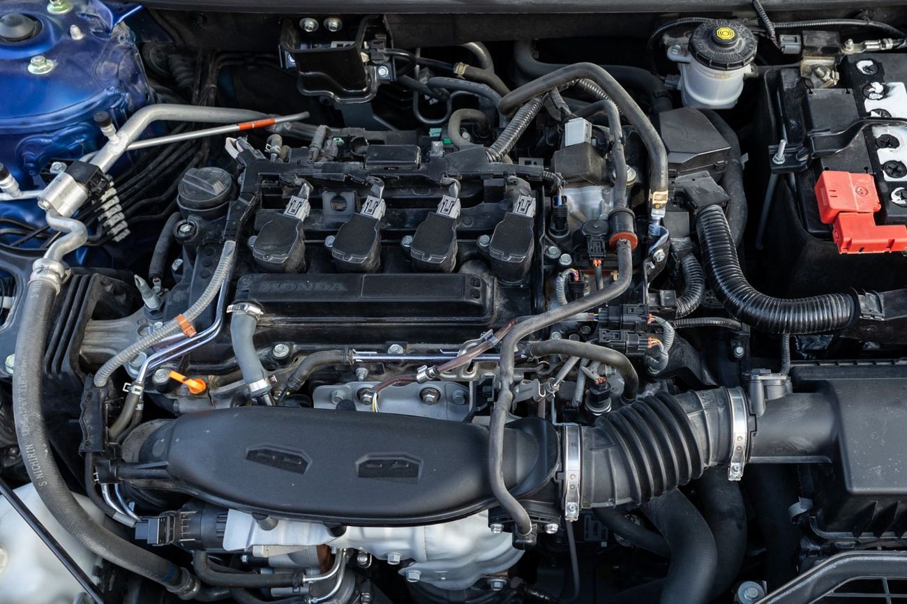 Honda Accord 1.5L EXL Turbo Sport