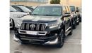 Toyota Prado Toyota prado LHD Petrol engine 6 cylinder model 2013 full option car very clean and good condition
