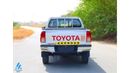 Toyota Hilux GL 2020 Double Cab Pick Up 2.7L 4WD A/T - GCC - Like New Condition - Book Now