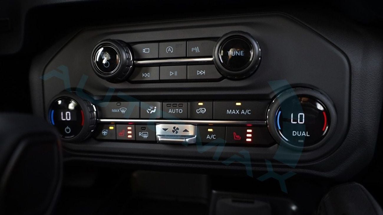 Ford Bronco Raptor (For Export , НА ЭКСПОРТ) 3.0L EcoBoost V6 GCC 2025 Без пробега
