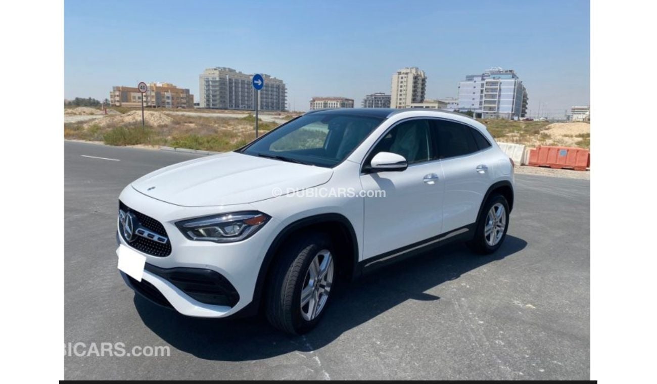 Mercedes-Benz GLA 250