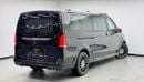 مرسيدس بنز V 250 2023 Mercedes V-250, Warranty , Full Mercedes-Benz Agency Service History, GCC Specs