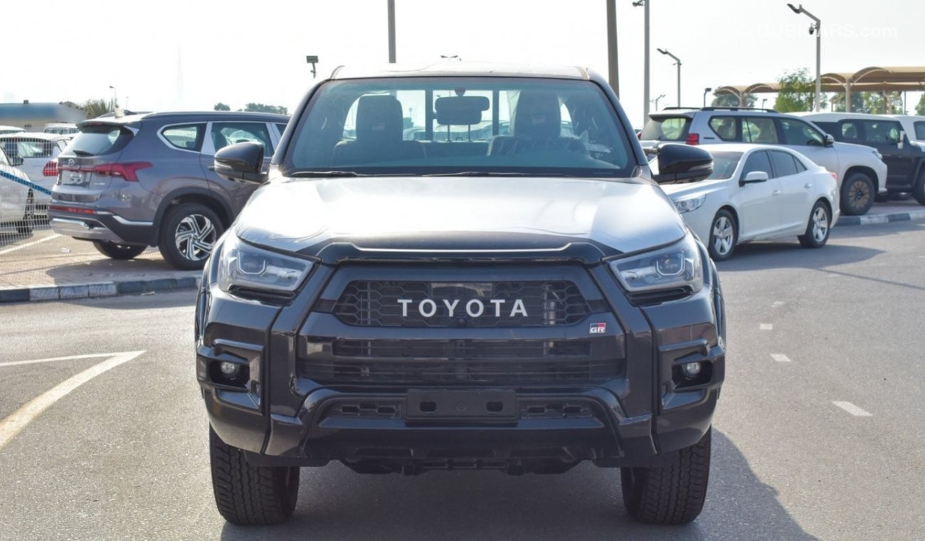 Toyota Hilux GR Sport 4.0L Petrol