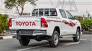 Toyota Hilux HILUX 4WD DLX 2.7 L PETROL 2024