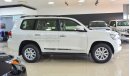 Toyota Land Cruiser 4.5L Turbo Diesel con Asientos de Cuero, Visión 360°, Pantallas Traseras y Techo Solar T/A 2020