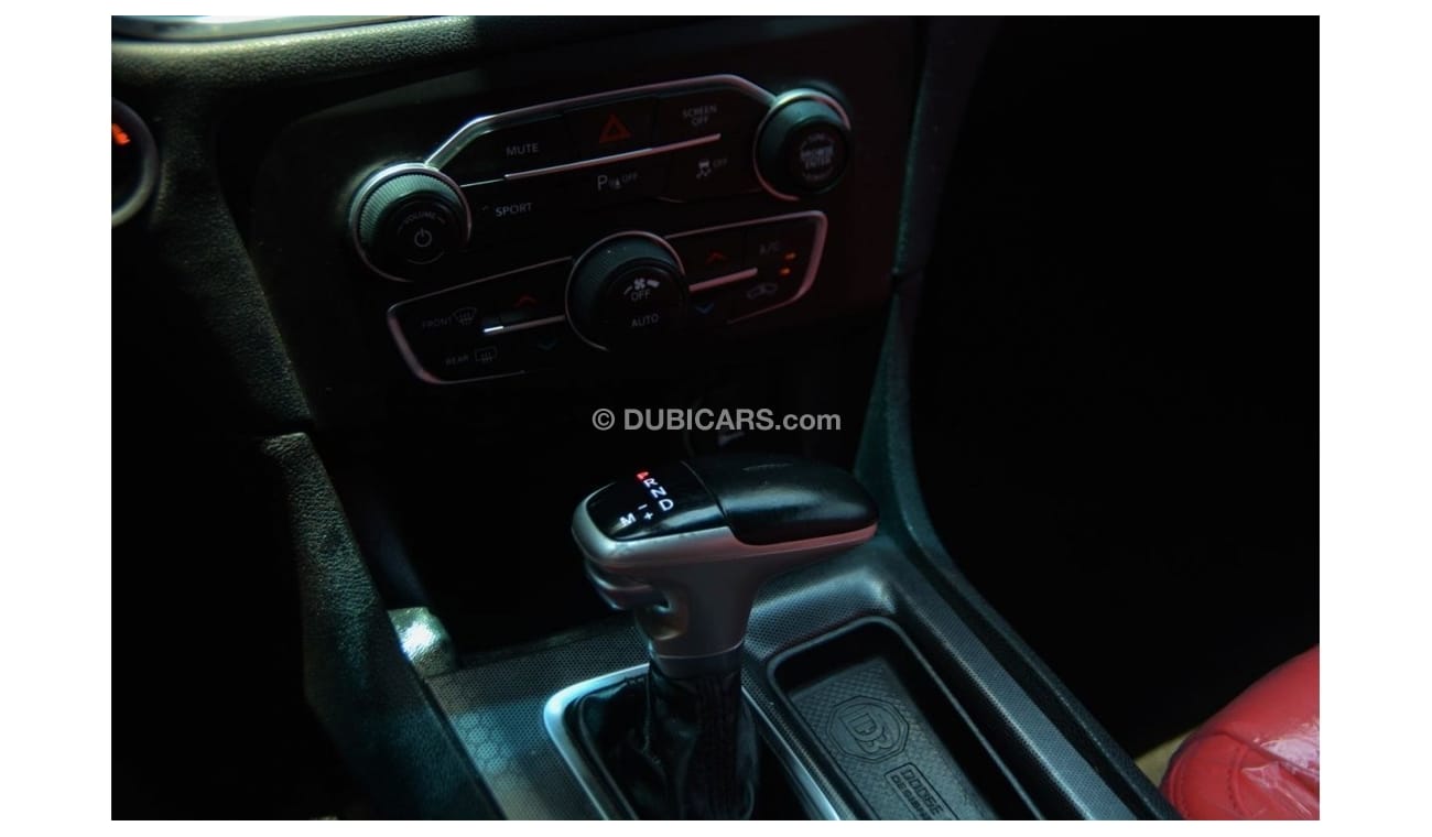 Dodge Charger R/T Highline OFEER PRICE**CHARGER//RT**SRT KIT //WIDE BODY//MONTHLY:933 AEDONLY