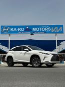 Lexus RX350 Premier car RX 350 2020 car in perfect condition 4wd with mileage 67.000 km made in Canada