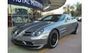 Mercedes-Benz SLR McLaren 722 Edition Video