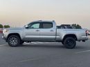 Toyota Tacoma 2023 Toyota Tacoma Limited Edition Full Option - Sunroof Push Start - 360* CAM - 4x4 AWD - Double Ca