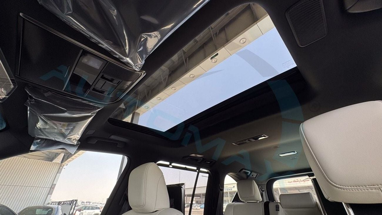 لكزس LX 700h SIGNATURE (For Export , НА ЭКСПОРТ) PY 26/26 BH 3.5TT V6 Hybrid AWD GCC Без пробега