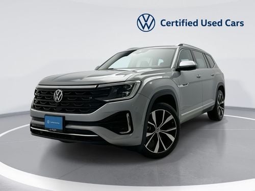 Volkswagen Teramont R-Line 3.6L R-Line 2.0L (Ref#38903) - 30,100 AED SAVINGS from New Car