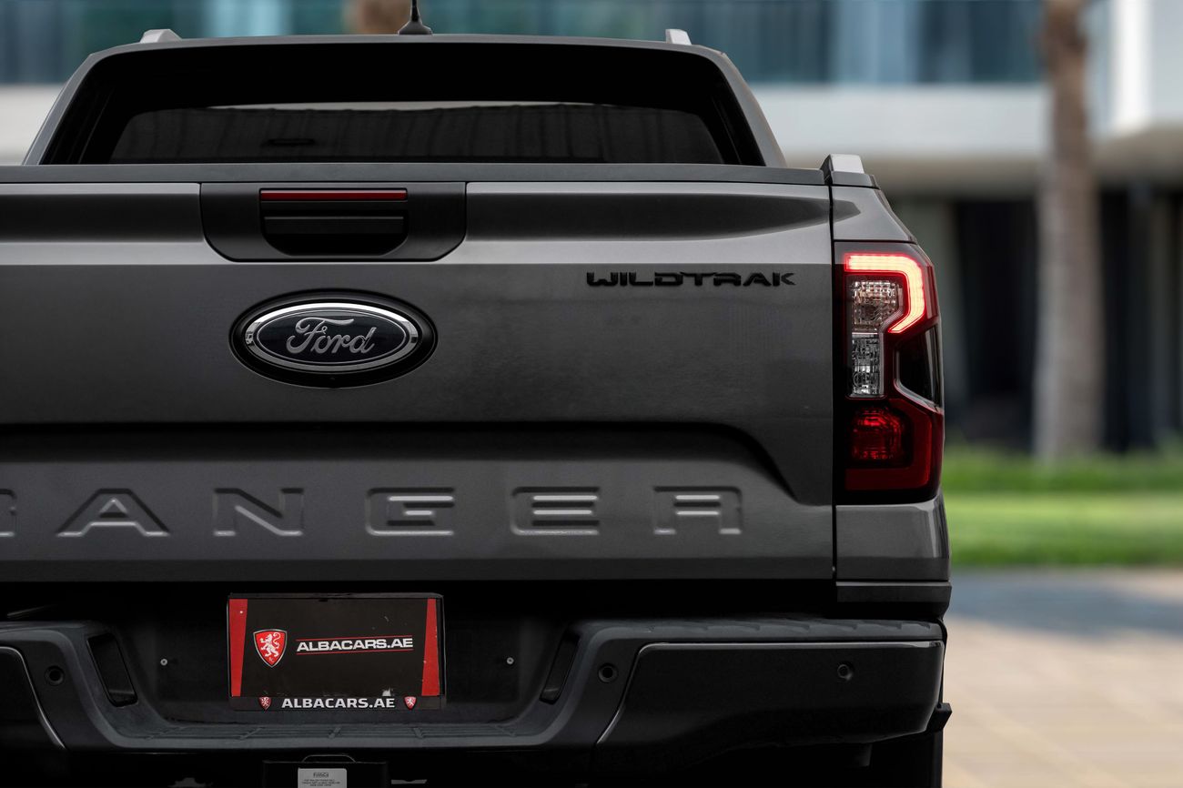 Ford Ranger Ranger Wildtrak | 3,330 P.M | 0% Downpayment |  Ford Ranger | Agency Warranty!