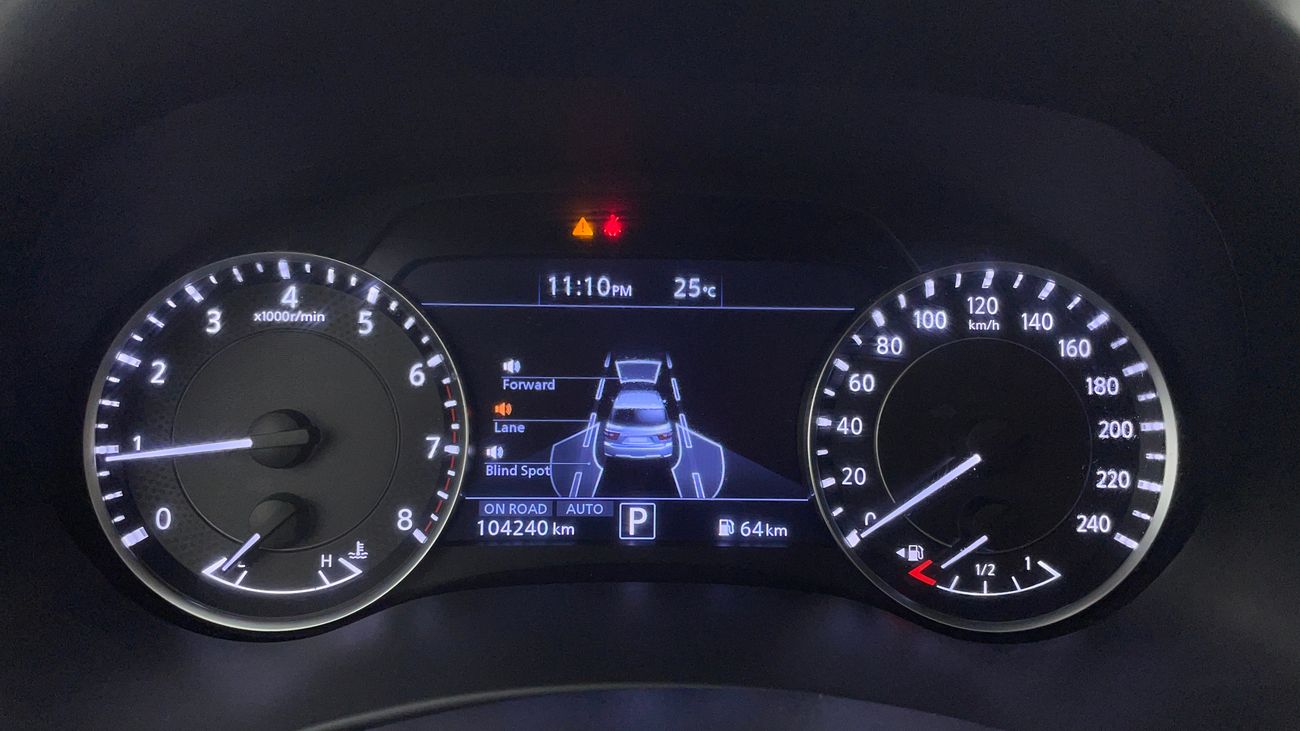 Nissan Patrol SE PLATINUM CITY 4 | Zero Down Payment | Home Test Drive