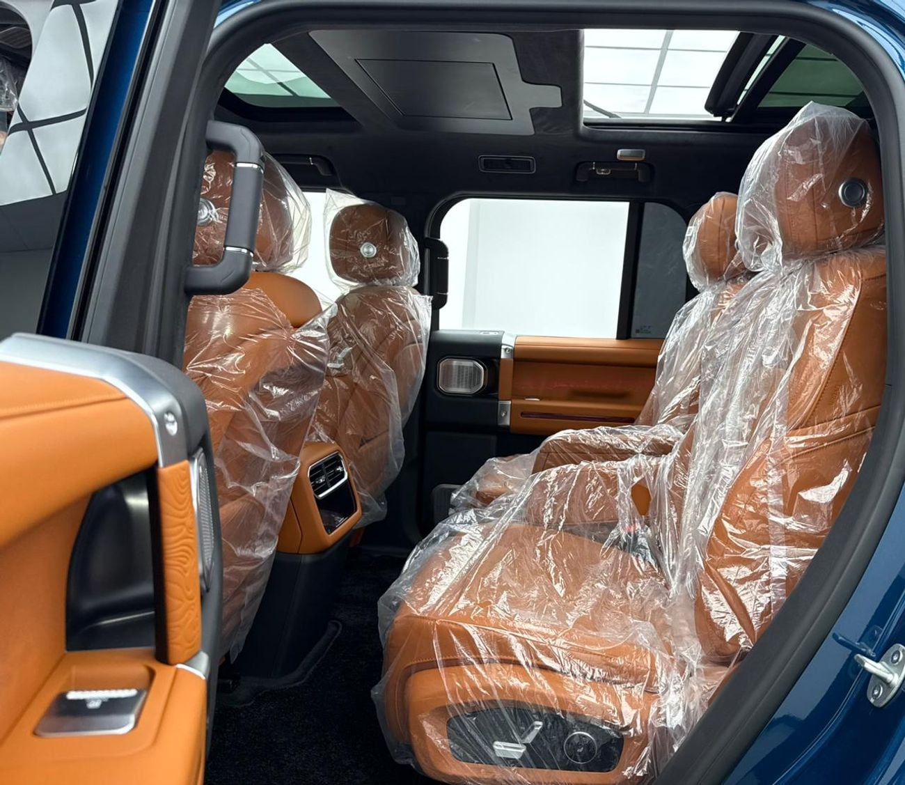 Jetour T2 2026 Jetour G700 Flagship 2026, Warranty, Excellent Condition, GCC